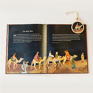 (PRESALE ITEM) The Nativity Story Advent Ornament Set