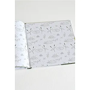 Sleep Frog Book