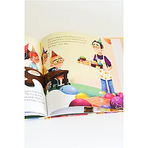 How to Eat a Cupcake Book