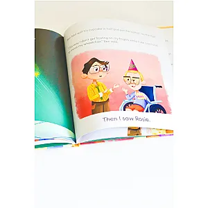 How to Eat a Cupcake Book