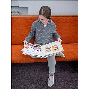How to Eat a Cupcake Book