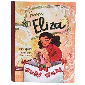From: Eliza, To: Macie Book