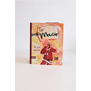 From: Eliza, To: Macie Book