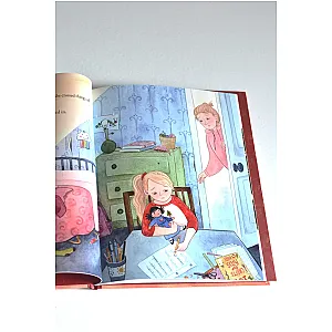 From: Eliza, To: Macie Book