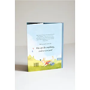 What Can Carter Do? Book