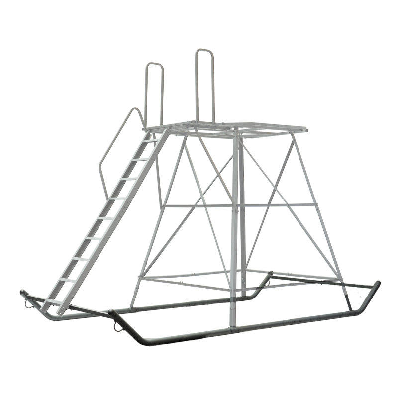 Titan Hunting Blind™ Tower Skid Kit