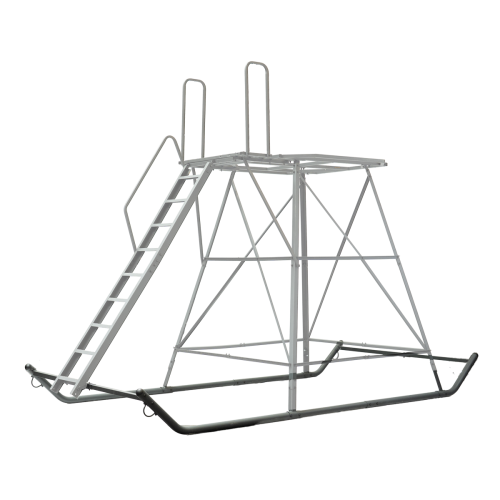 Titan Hunting Blind™ Tower Skid Kit