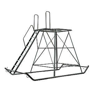 Titan Hunting Blind™ Tower Skid Kit