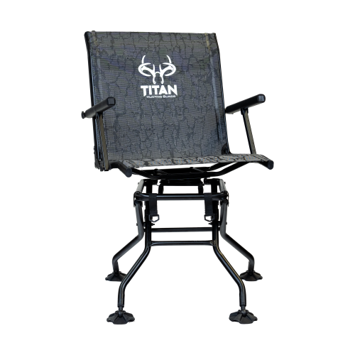 Titan Folding Blind Chair