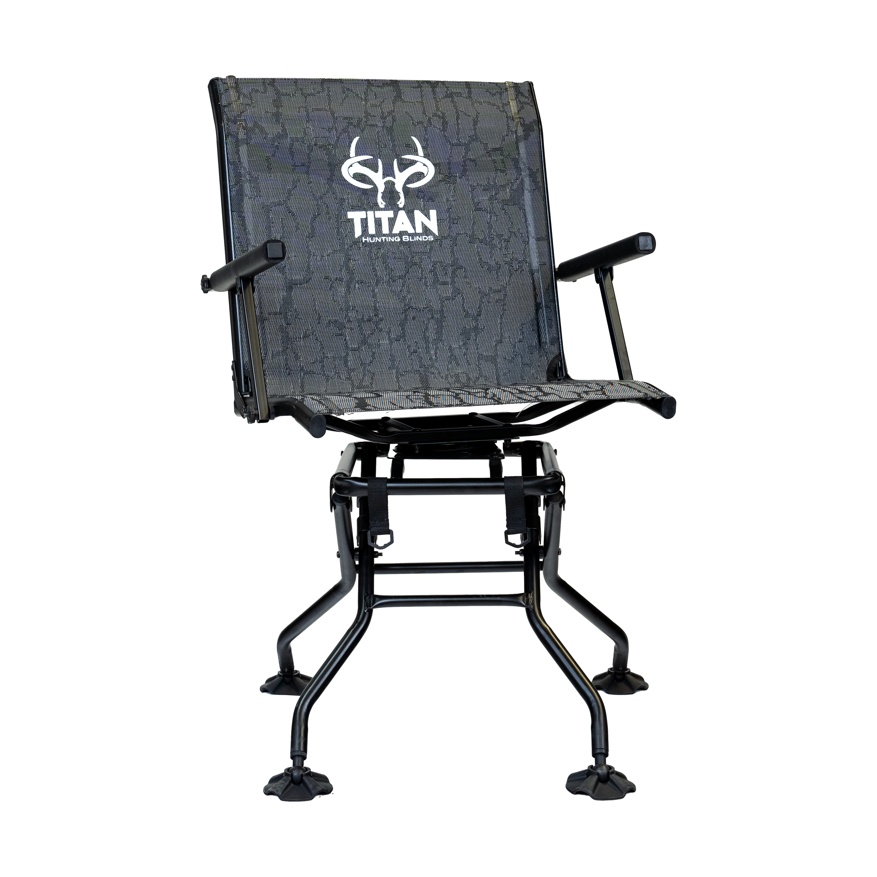 Titan Folding Blind Chair