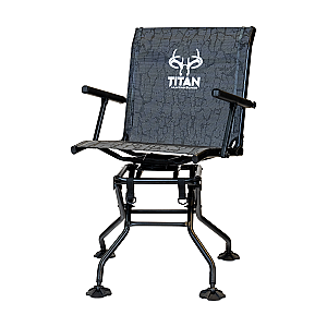 Titan Folding Blind Chair