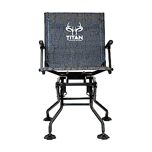 Titan Folding Blind Chair