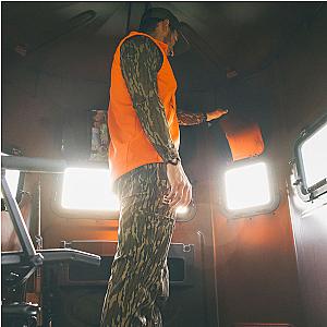 Titan Folding Blind Chair