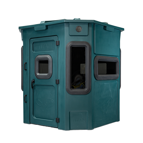 Pro Archery & Rifle Combo Blind