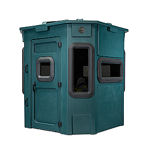 Pro Archery & Rifle Combo Blind