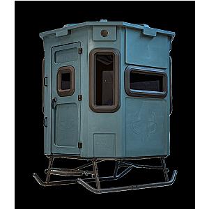 Pro Archery & Rifle Combo Blind