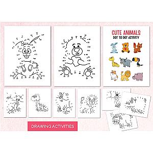 Valentine's Day Activities Printable PDF Digital Download
