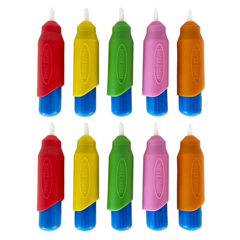 Pack of 10 Aqua Brushes