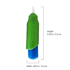 Pack of 10 Aqua Brushes