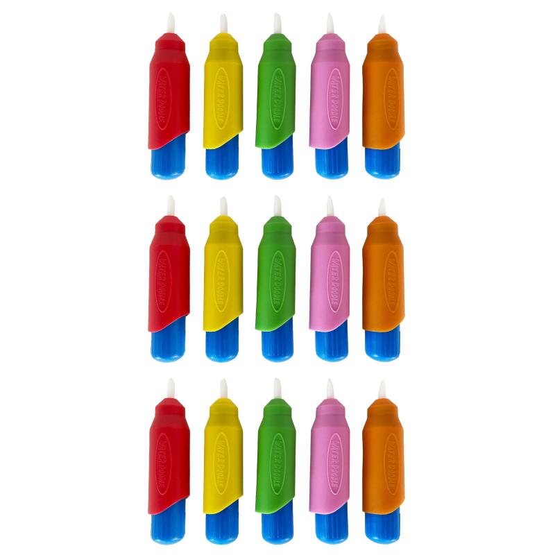 Pack of 15 Aqua Brushes