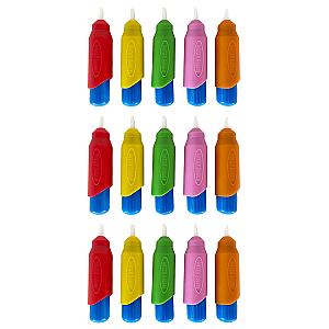 Pack of 15 Aqua Brushes