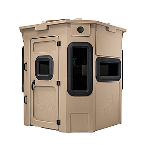 Pro Archery & Rifle Combo Blind