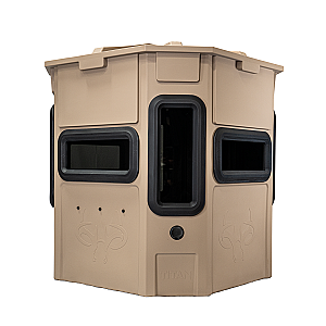 Pro Archery & Rifle Combo Blind