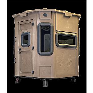 Pro Archery & Rifle Combo Blind