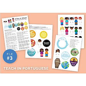 Digital Download: Plan of Salvation Visual Aid: English, Spanish, Portuguese, French, German or any Language, Multiple Ethnic Figures, FHE, Missionary Tool, The Church of Jesus Christ of Latter-Day Saints