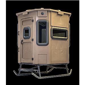 Pro Archery & Rifle Combo Blind