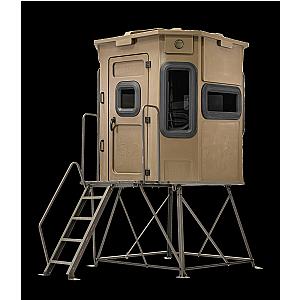 Pro Archery & Rifle Combo Blind