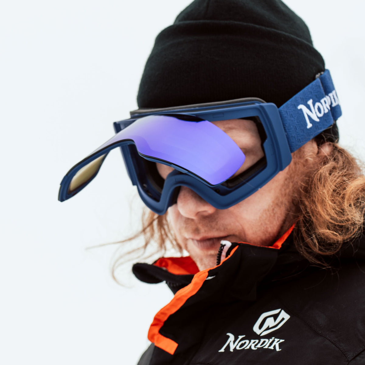 Nordik Eyewear logo