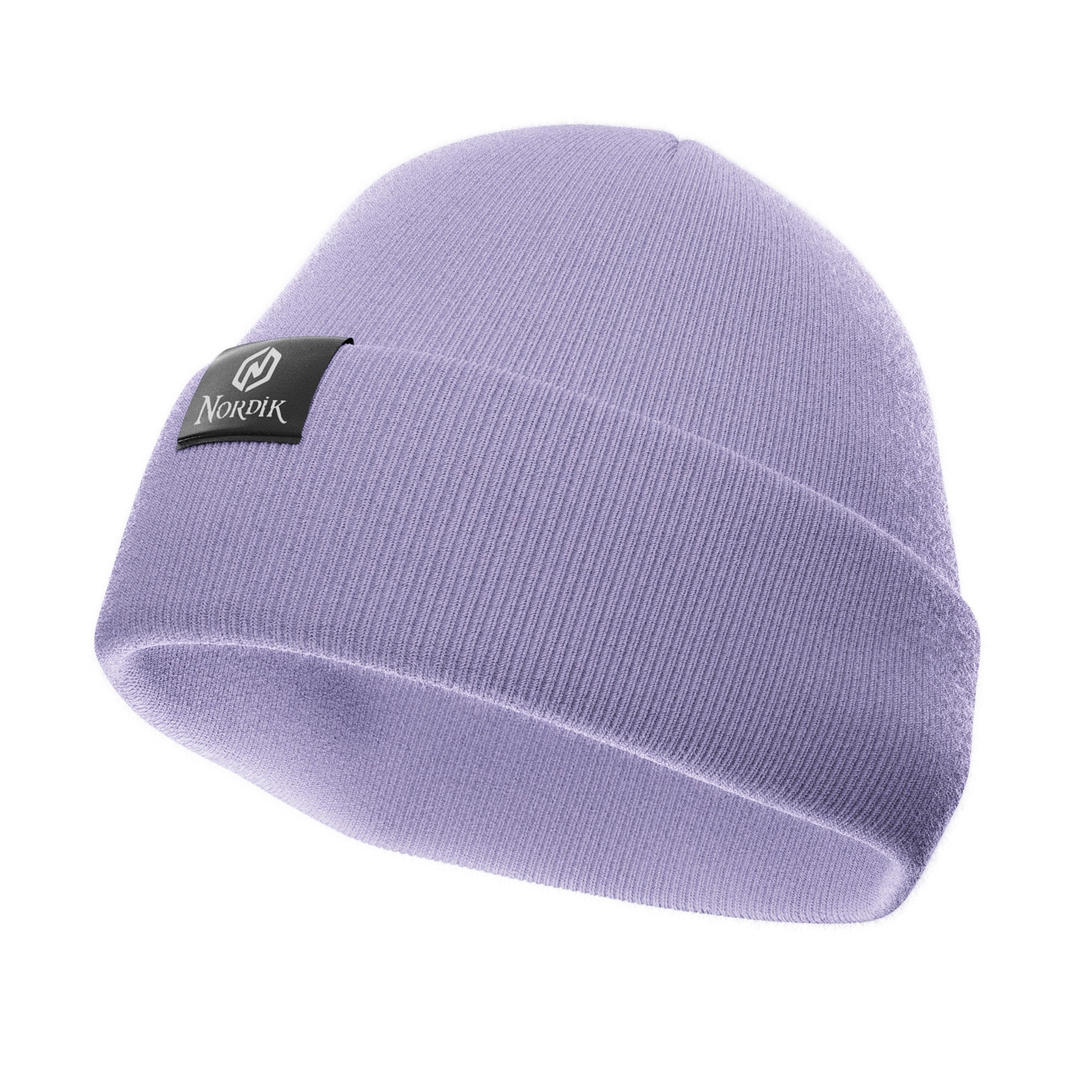 Unisex Wool Beanie Hat