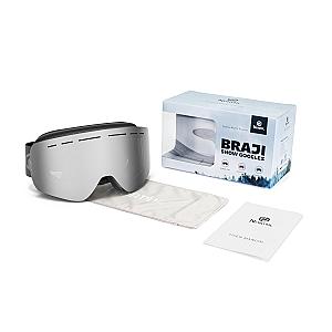 BRAJI Snow Goggles