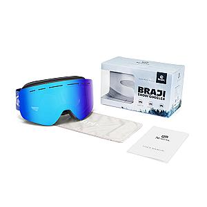 BRAJI Snow Goggles