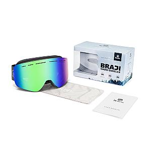 BRAJI Snow Goggles