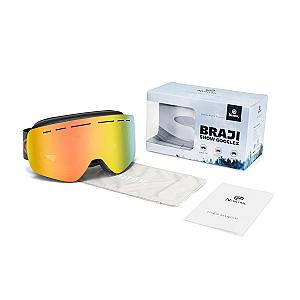 BRAJI Snow Goggles