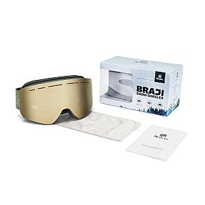 BRAJI Snow Goggles