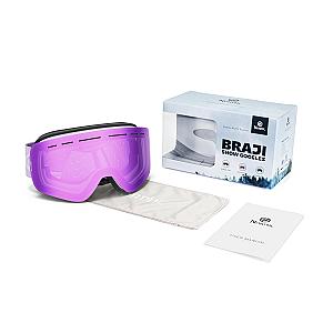 BRAJI Snow Goggles