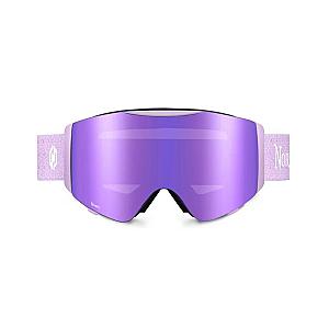 Baldur Magnetic Diamant™ Flip Ski Goggles + Bonus Low Light Lenses +Asian Fit Replacement Nose Pad