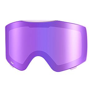 Baldur Magnetic Diamant™ Flip Ski Goggles + Bonus Low Light Lenses +Asian Fit Replacement Nose Pad