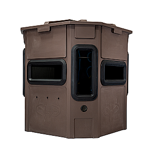 Pro Archery & Rifle Combo Blind