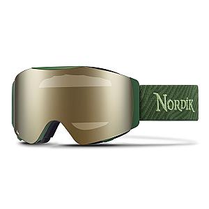 Baldur Magnetic Diamant™ Flip Ski Goggles + Bonus Low Light Lenses +Asian Fit Replacement Nose Pad