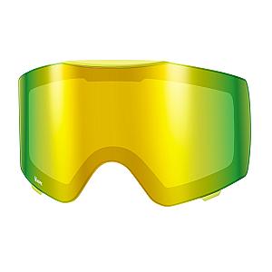 Baldur Magnetic Diamant™ Flip Ski Goggles + Bonus Low Light Lenses +Asian Fit Replacement Nose Pad