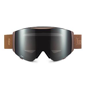Baldur Magnetic Diamant™ Flip Ski Goggles + Bonus Low Light Lenses +Asian Fit Replacement Nose Pad