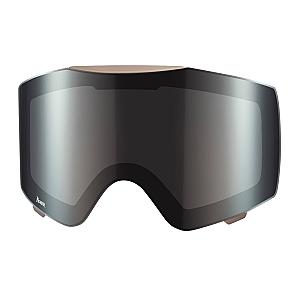 Baldur Magnetic Diamant™ Flip Ski Goggles + Bonus Low Light Lenses +Asian Fit Replacement Nose Pad