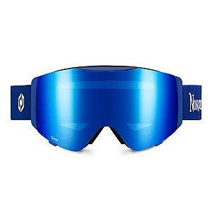 Baldur Magnetic Diamant™ Flip Ski Goggles + Bonus Low Light Lenses +Asian Fit Replacement Nose Pad