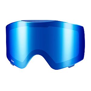 Baldur Magnetic Diamant™ Flip Ski Goggles + Bonus Low Light Lenses +Asian Fit Replacement Nose Pad