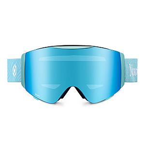 Baldur Magnetic Diamant™ Flip Ski Goggles + Bonus Low Light Lenses +Asian Fit Replacement Nose Pad