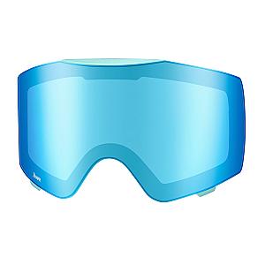 Baldur Magnetic Diamant™ Flip Ski Goggles + Bonus Low Light Lenses +Asian Fit Replacement Nose Pad